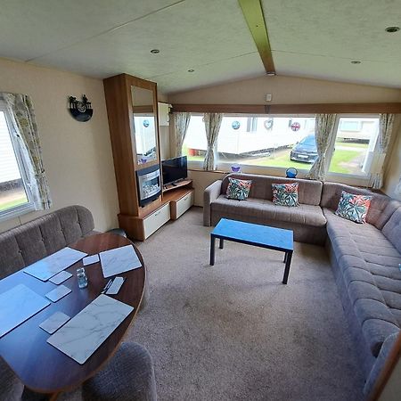 Caravan Waxholme Extérieur photo