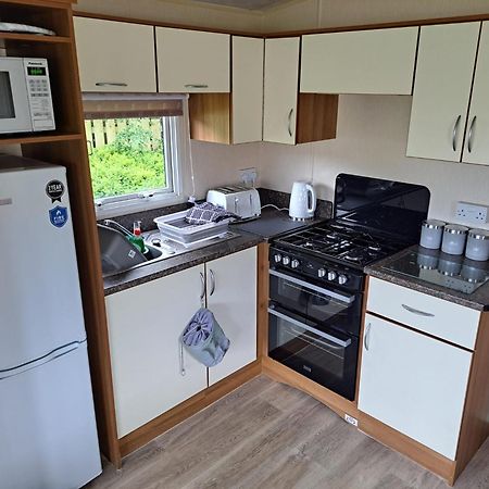 Caravan Waxholme Extérieur photo