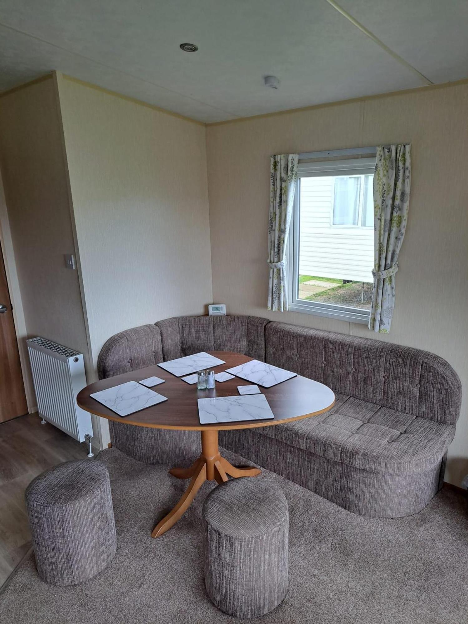 Caravan Waxholme Extérieur photo