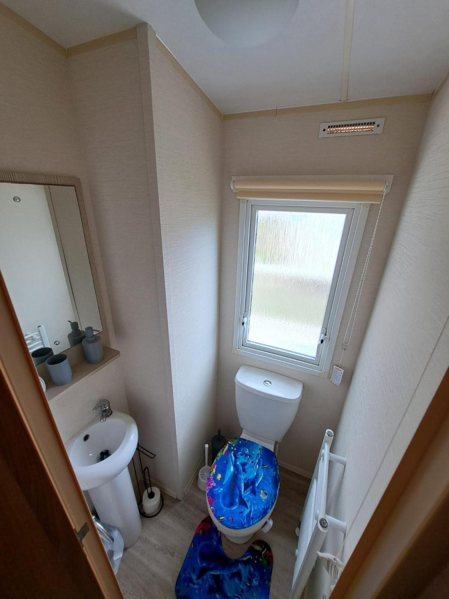 Caravan Waxholme Extérieur photo