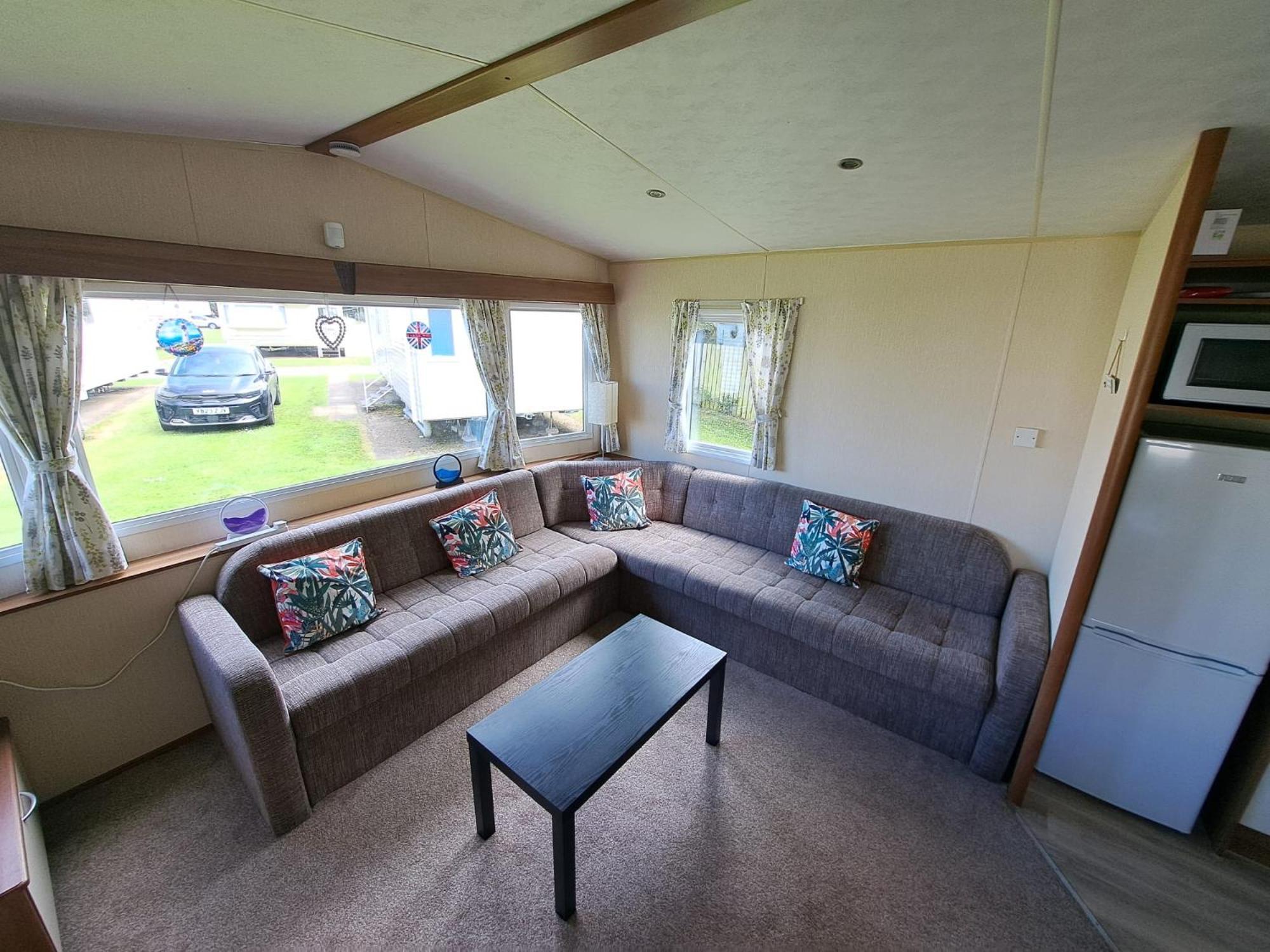 Caravan Waxholme Extérieur photo