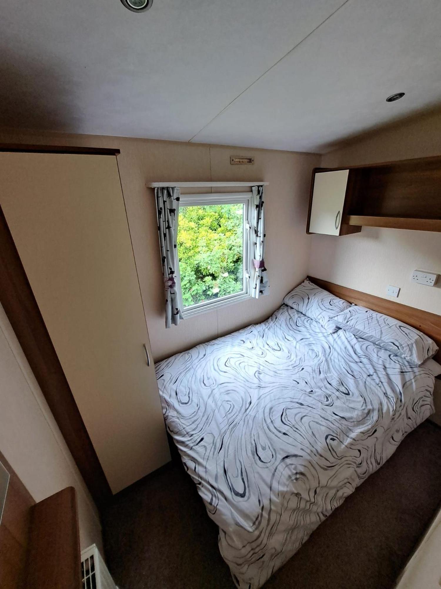 Caravan Waxholme Extérieur photo