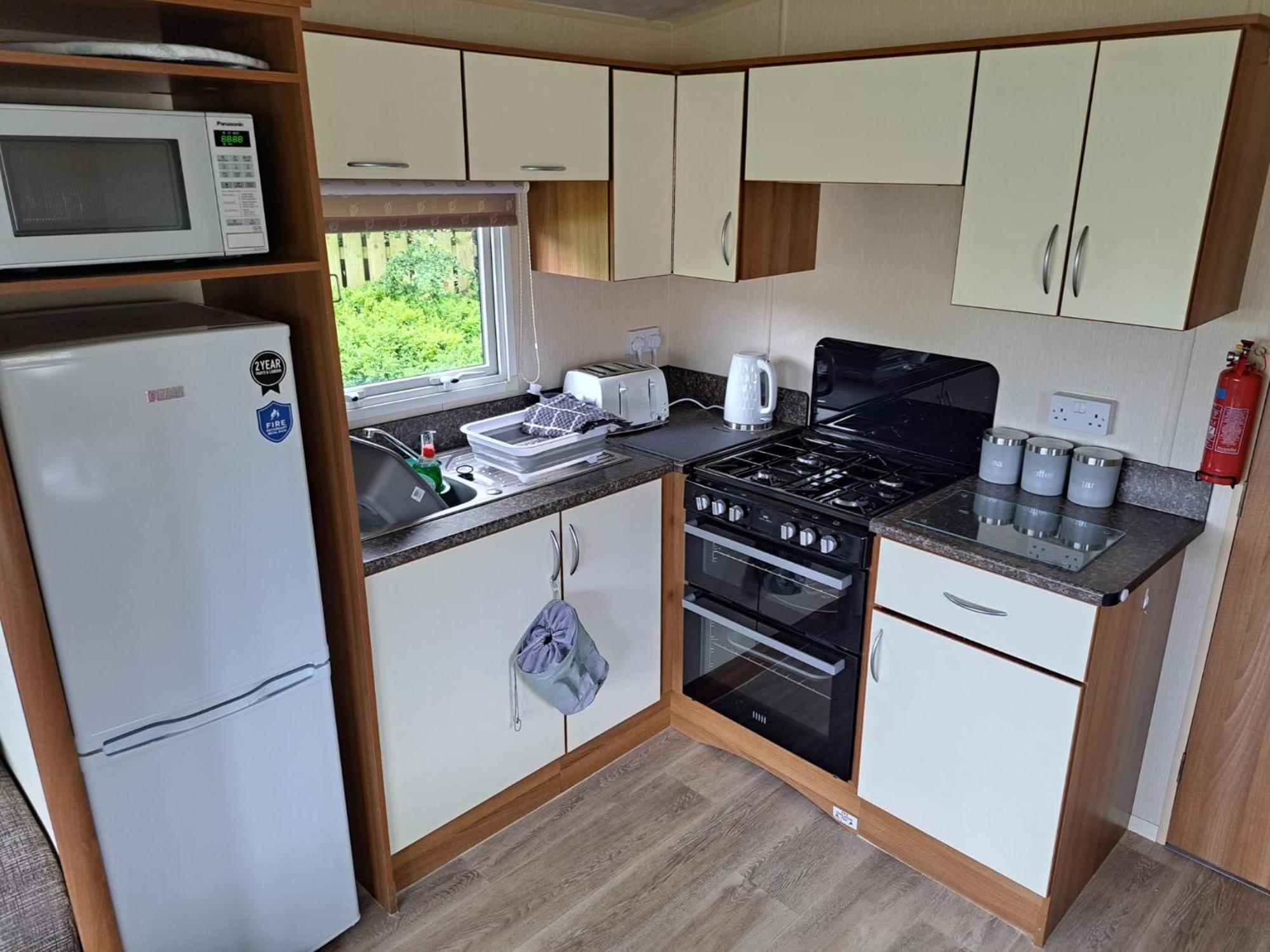 Caravan Waxholme Extérieur photo